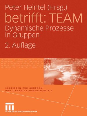 cover image of betrifft